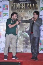 Anand Raj Anand, Anil Sharma at Singh Saheb the great promotional event in R City Mall, Mumbai on 19th Nov 2013